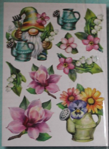 Bogen diamond painting sticker - bogen, painting-sticker