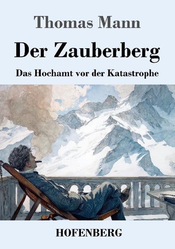 Der zauberberg thomas - der, mann