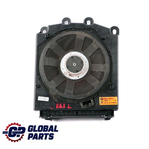 Bmw e60 e61 links zentralbass - bmw,