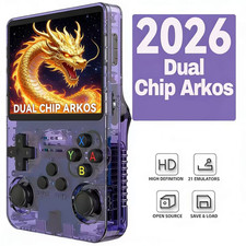 R36S Retro Handheld Konsole