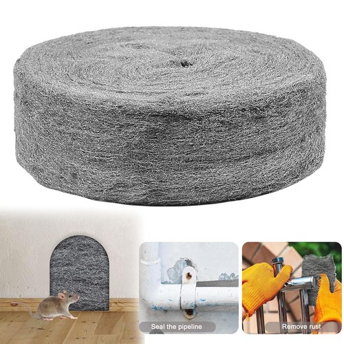 20m stahlwolle gegen mäuse - 20m,