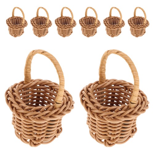 Pcs mini picknickkorb - ,
