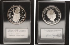 GB 2 Pounds 2017 Lion of