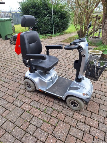 Krankenfahrstuhl scooter - krankenfahrstuhl, e-