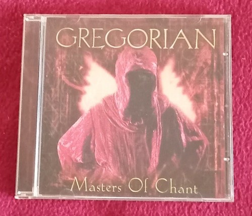 Gregorian masters chant cd - gregorian,