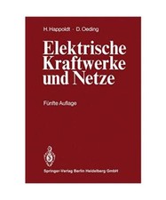 Elektrische Kraftwerke und