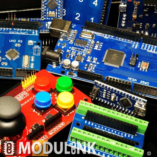 Arduino nano uno - 2560, due