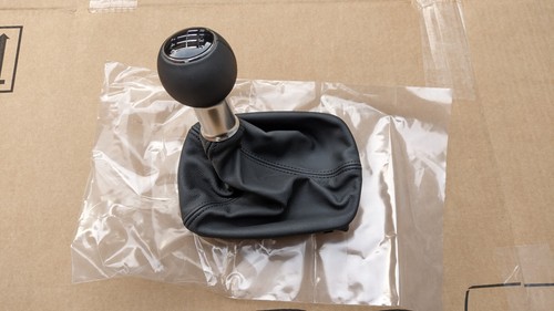 Orig schaltsack schaltknauf - orig.,