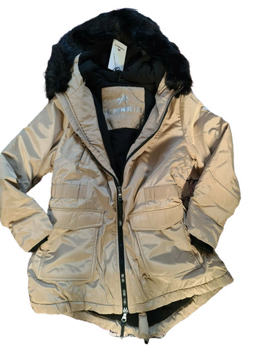 Alpenblitz parka steppjacke - parka,