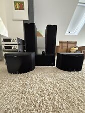 B&W Bowers & Wilkins Surround System THX Matrix HTM