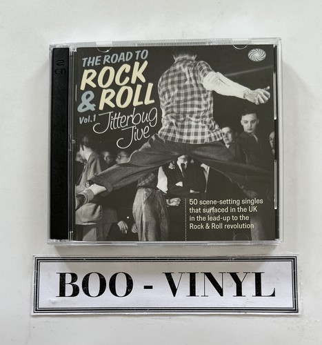Various artists the road to - :,