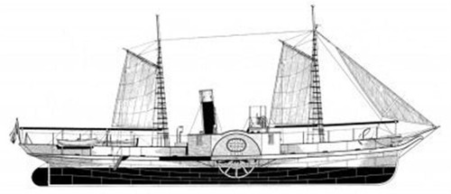 Sicilia dampfschlepper 33 - dampfschlepper, 1:33