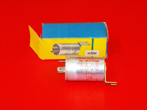Ddr oldtimer blinkgeber fer - ddr,