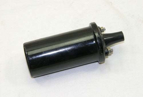 Zündspule schwarz 6v - schwarz,
