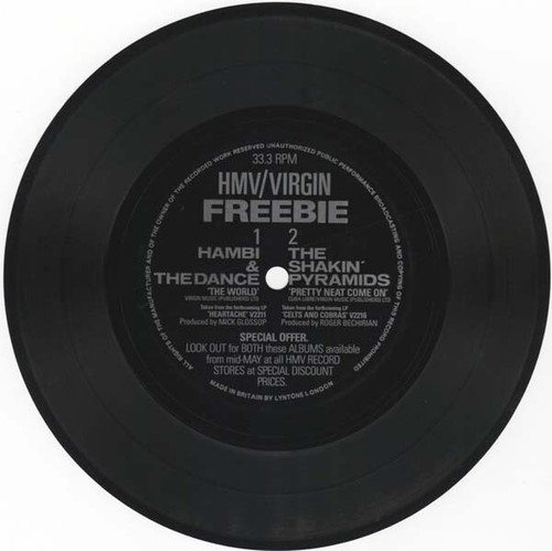 Hambi the dance - &,