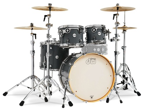 Design piece steel gray - dw, 4-piece