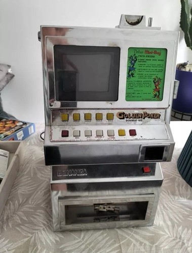 Spielautomat antik - spielautomat,