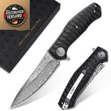 Damast Taschenmesser