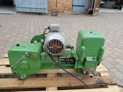 Kolbenpumpe 4 m3 - (4, m3/h