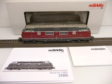 Märklin 37805 diesellok - 37805, v