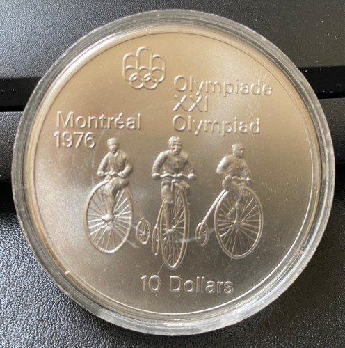 Münzen olympiade 1976 - münzen,