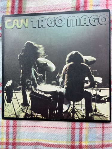 Tago mago united artists - mago,