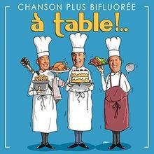Table von chanson - chanson, plus