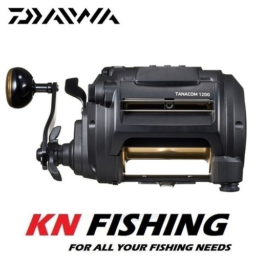 Daiwa tanacom elektrische - tanacom,