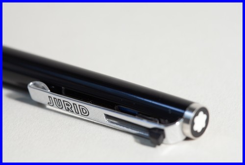 Ball pix pen montblanc - ball,