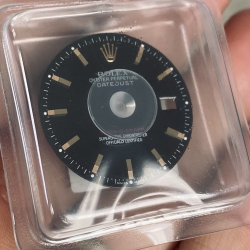 Rolex schwarzes nos - rolex,