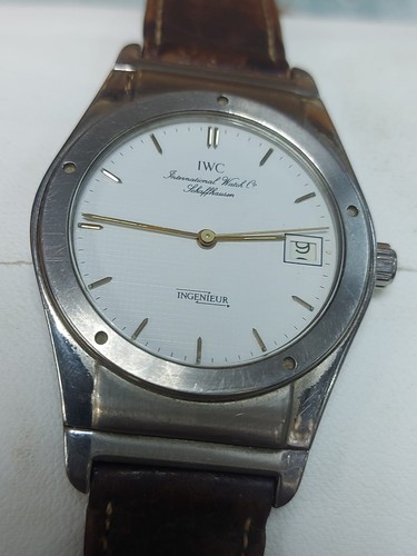 Iwc ingenieur iw3305 skinny - iwc, sl