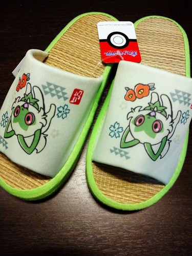 Pokemon sprigatito tatami - pokemon,