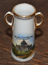 Kleine Zier-Henkelvase