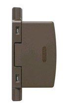 ABUS FAS97 Fenstersicherung Türsicherung Sicherung Fenster Tür Braun...