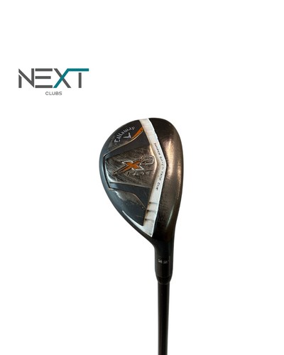 Callaway hot hybrid - callaway, 22°
