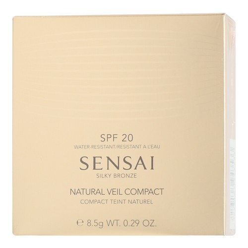 Sensai silky bronze natural - silky,