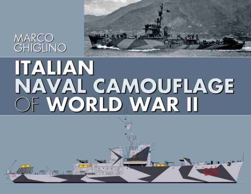 Italian naval camouflage - italian,