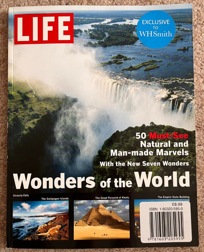 Life wonders the world - of,