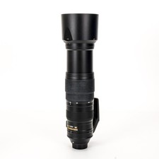 Nikon 200-500mm/5,6 AF-S E ED VR Objektiv