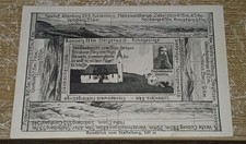 Alte AK 1921  Staffelberg