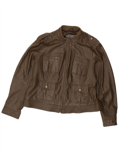 South damen crop military - south,