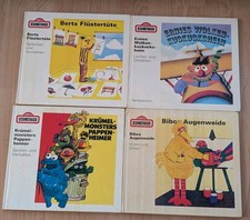 Sesamstrasse Vintage