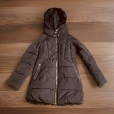 zara mantel Jacke damen schwarz Gr. S