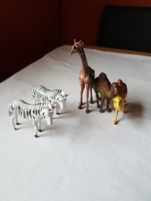 tierfiguren konvolut