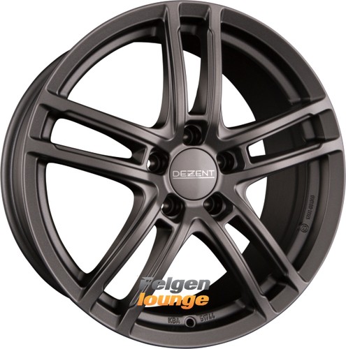 Dezent graphite - dezent,