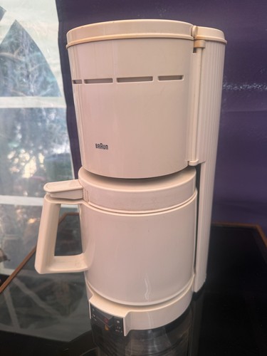Braun aromaster kf76 type - aromaster,