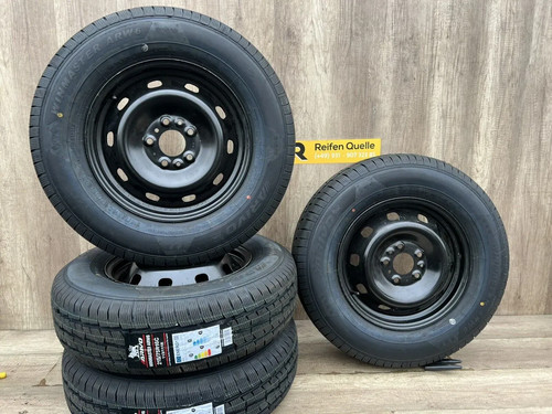 Neue winterräder zoll - neue, 16