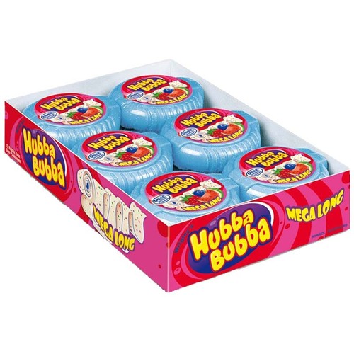 Wrigleys hubba - (26,43€/1kg),