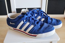 Adidas Vespa LX LO - Q35096 Royal Blue, blau, Größe 43 1/3 gebraucht ohne Karton
