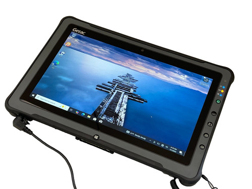Getac f110 rugged - g5, tablet